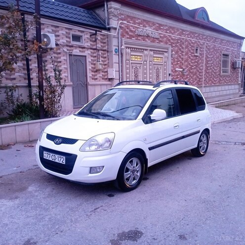 Hyundai Matrix 2008, 265,000 km - 1.6 l - Bakı