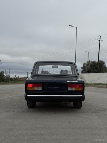 LADA (VAZ) 2107 2011, 64,000 km - 1.6 л - Bakı