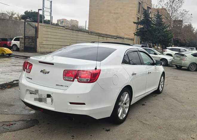 Chevrolet Malibu 2013, 183,000 km - 2.4 л - Bakı