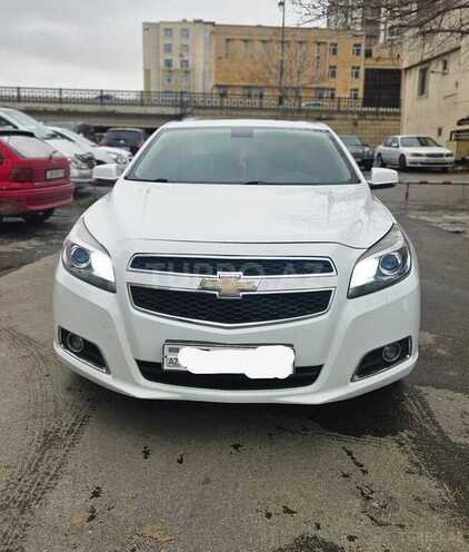 Chevrolet Malibu 2013, 183,000 km - 2.4 л - Bakı