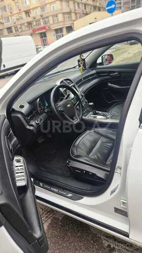 Chevrolet Malibu 2013, 183,000 km - 2.4 л - Bakı