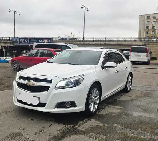 Chevrolet Malibu 2013, 183,000 km - 2.4 л - Bakı