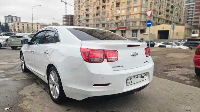 Chevrolet Malibu 2013, 183,000 km - 2.4 л - Bakı