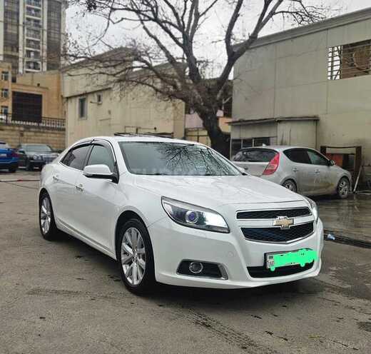 Chevrolet Malibu 2013, 183,000 km - 2.4 л - Bakı