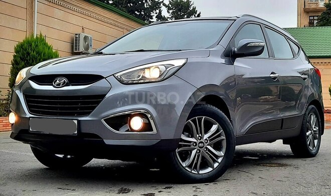 Hyundai ix35 2013, 90,000 km - 2.0 л - Bakı