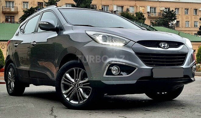 Hyundai ix35 2013, 90,000 km - 2.0 л - Bakı