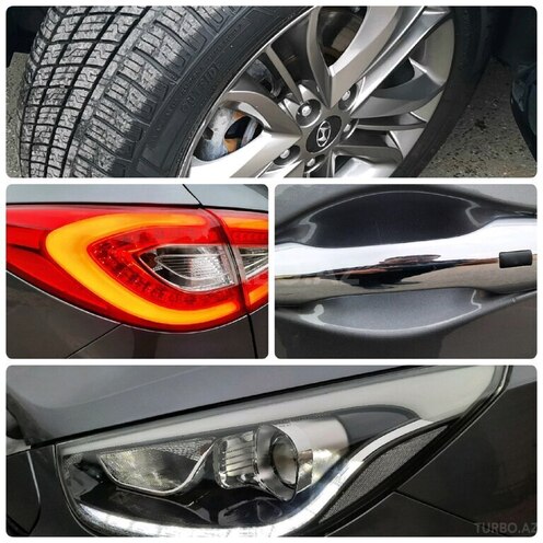 Hyundai ix35 2013, 90,000 km - 2.0 л - Bakı