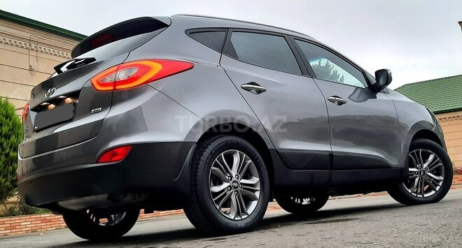 Hyundai ix35 2013, 90,000 km - 2.0 л - Bakı