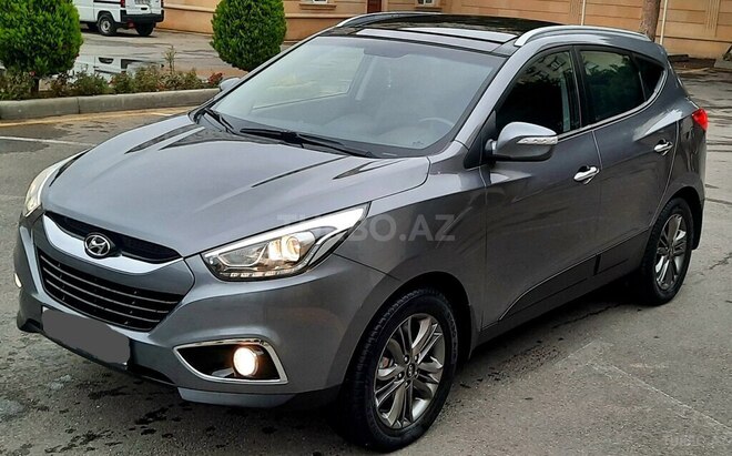 Hyundai ix35 2013, 90,000 km - 2.0 л - Bakı