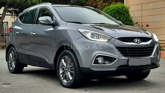 Hyundai ix35 2013, 90,000 km - 2.0 л - Bakı