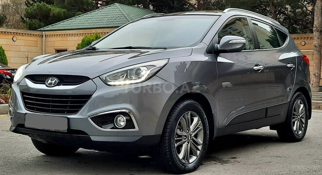 Hyundai ix35 2013, 90,000 km - 2.0 л - Bakı