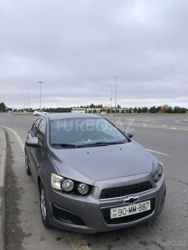 Chevrolet Aveo 2012, 218,000 km - 1.4 l - Bakı