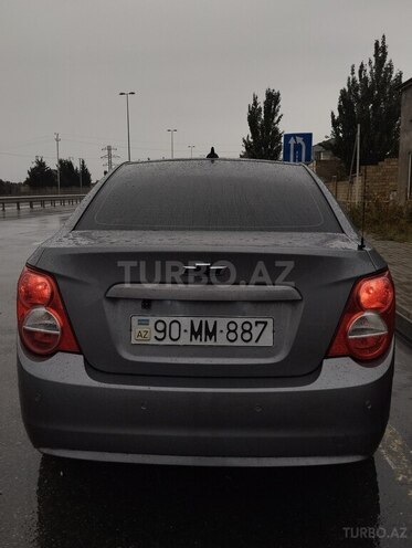 Chevrolet Aveo 2012, 218,000 km - 1.4 l - Bakı