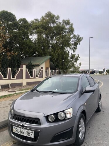Chevrolet Aveo 2012, 218,000 km - 1.4 l - Bakı