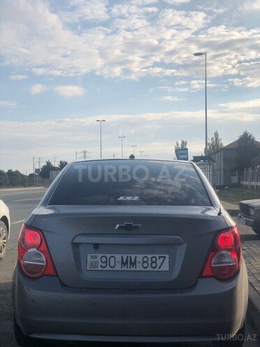 Chevrolet Aveo 2012, 218,000 km - 1.4 l - Bakı