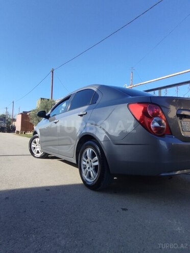 Chevrolet Aveo 2012, 218,000 km - 1.4 l - Bakı
