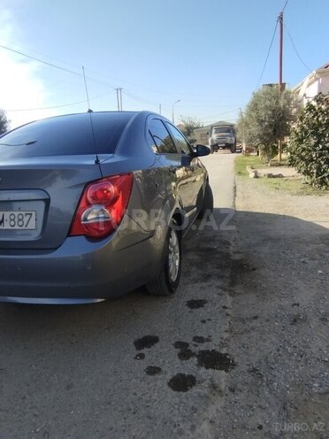Chevrolet Aveo 2012, 218,000 km - 1.4 l - Bakı