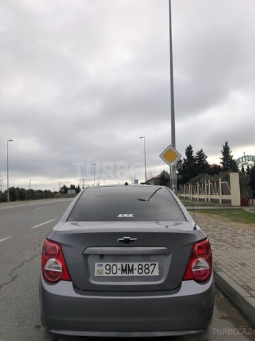 Chevrolet Aveo 2012, 218,000 km - 1.4 l - Bakı