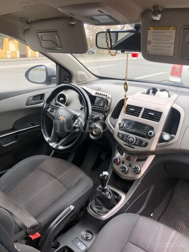 Chevrolet Aveo 2012, 218,000 km - 1.4 l - Bakı