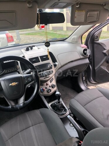 Chevrolet Aveo 2012, 218,000 km - 1.4 l - Bakı