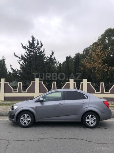 Chevrolet Aveo 2012, 218,000 km - 1.4 l - Bakı