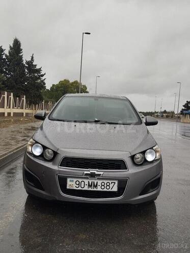 Chevrolet Aveo 2012, 218,000 km - 1.4 l - Bakı