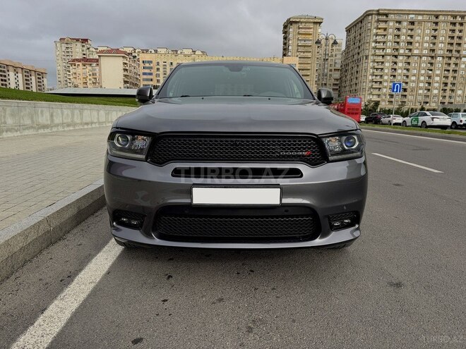 Dodge Durango 2016, 53,000 km - 3.6 l - Bakı