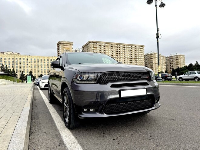 Dodge Durango 2016, 53,000 km - 3.6 l - Bakı