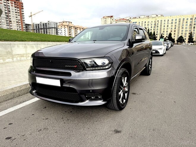 Dodge Durango 2016, 53,000 km - 3.6 l - Bakı