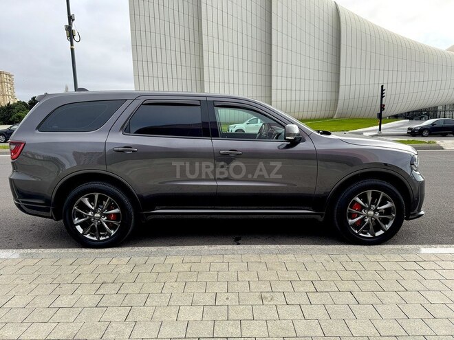 Dodge Durango 2016, 53,000 km - 3.6 l - Bakı