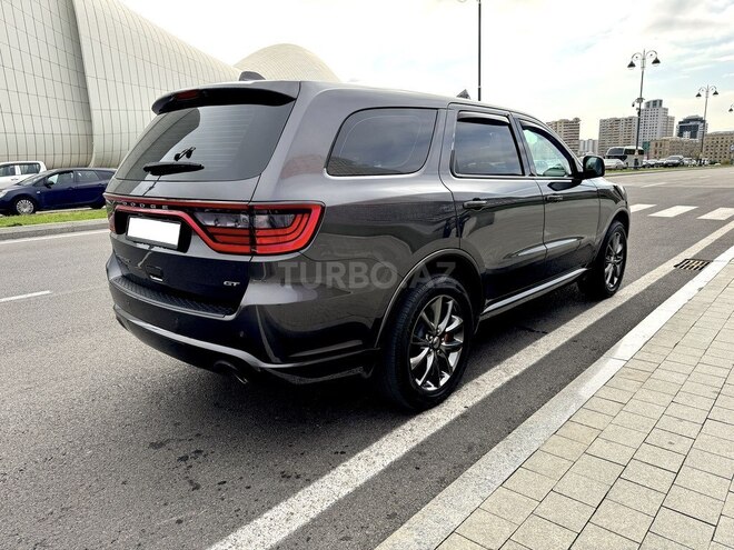 Dodge Durango 2016, 53,000 km - 3.6 l - Bakı