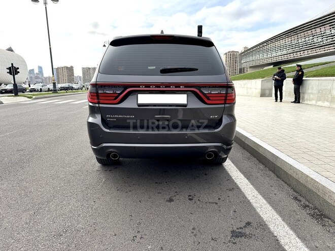 Dodge Durango 2016, 53,000 km - 3.6 l - Bakı