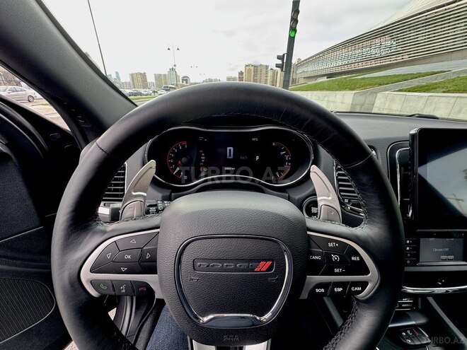Dodge Durango 2016, 53,000 km - 3.6 l - Bakı