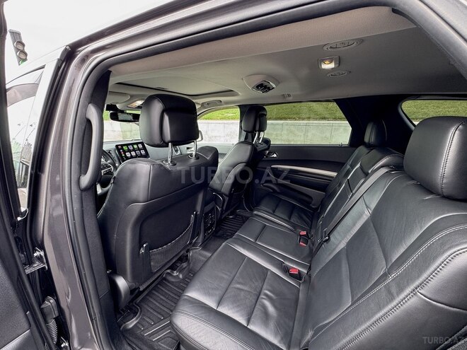 Dodge Durango 2016, 53,000 km - 3.6 l - Bakı
