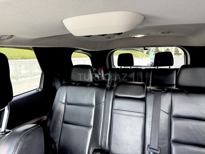 Dodge Durango 2016, 53,000 km - 3.6 l - Bakı