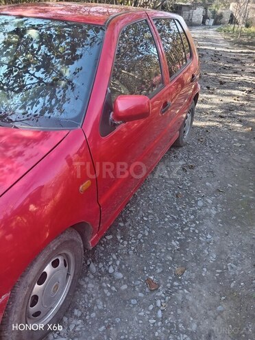 Volkswagen Polo 1997, 700,000 km - 1.8 л - Qəbələ