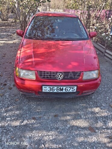 Volkswagen Polo 1997, 700,000 km - 1.8 л - Qəbələ