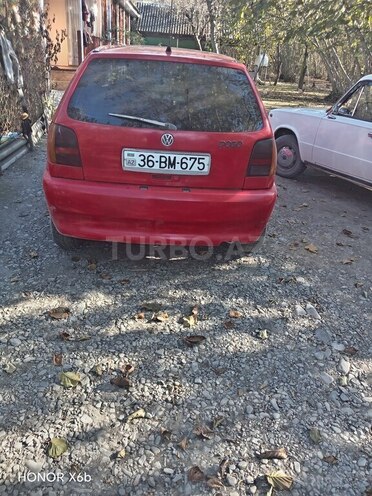 Volkswagen Polo 1997, 700,000 km - 1.8 л - Qəbələ
