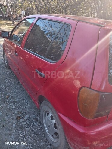Volkswagen Polo 1997, 700,000 km - 1.8 л - Qəbələ