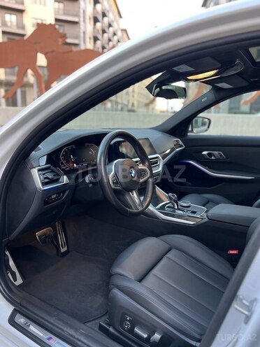 BMW 330 2020, 84,000 km - 2.0 l - Bakı