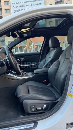 BMW 330 2020, 84,000 km - 2.0 l - Bakı