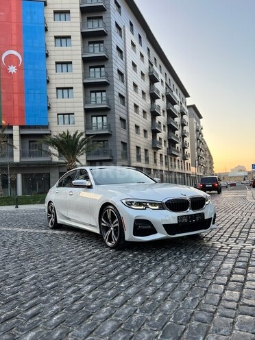 BMW 330 2020, 84,000 km - 2.0 l - Bakı