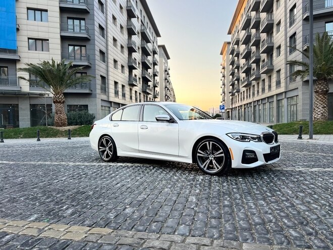 BMW 330 2020, 84,000 km - 2.0 l - Bakı