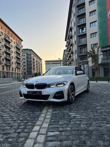 BMW 330 2020, 84,000 km - 2.0 l - Bakı