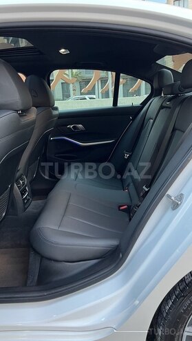 BMW 330 2020, 84,000 km - 2.0 l - Bakı