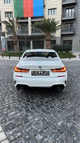 BMW 330 2020, 84,000 km - 2.0 l - Bakı