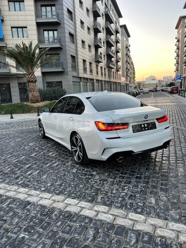 BMW 330 2020, 84,000 km - 2.0 l - Bakı