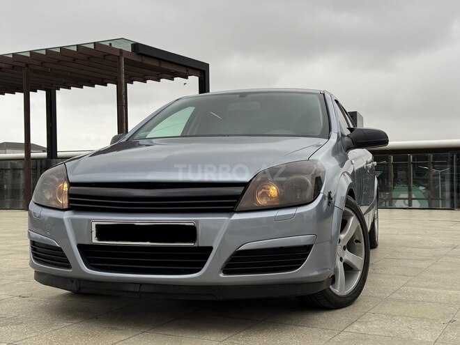 Opel Astra 2005, 170,000 km - 1.4 l - Bakı