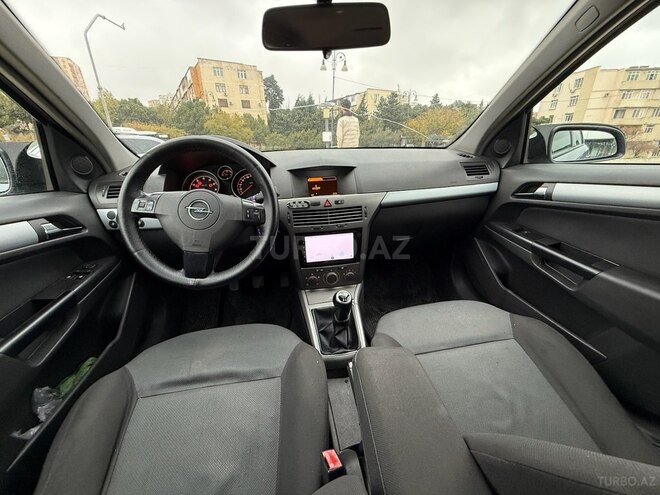 Opel Astra 2005, 170,000 km - 1.4 l - Bakı