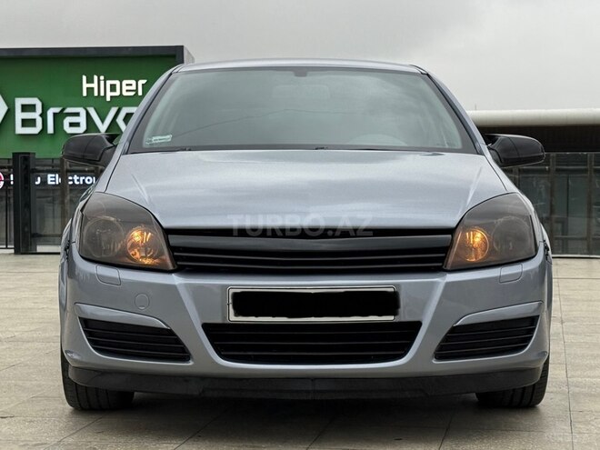 Opel Astra 2005, 170,000 km - 1.4 l - Bakı